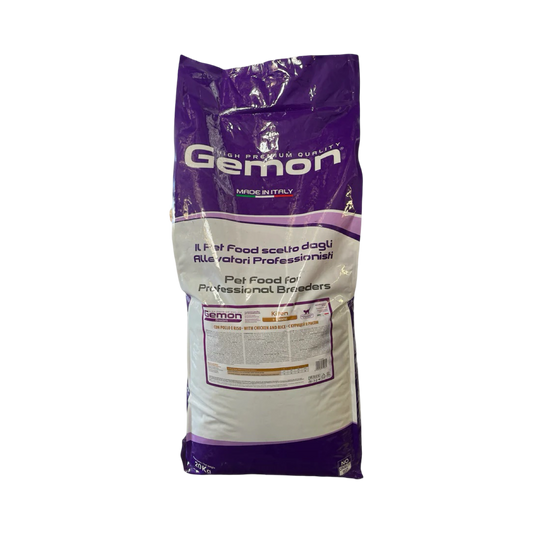 Gemon Kölyök száraz macskaeledel