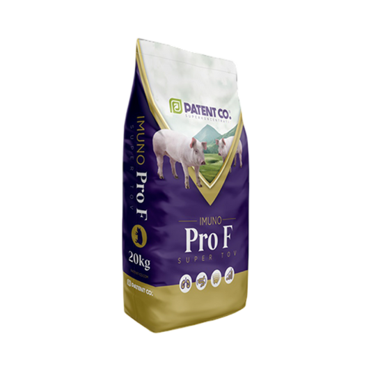 Patent co. IMUNO PRO F - GMO mentes Süldő-hízó szuperkoncentrátum