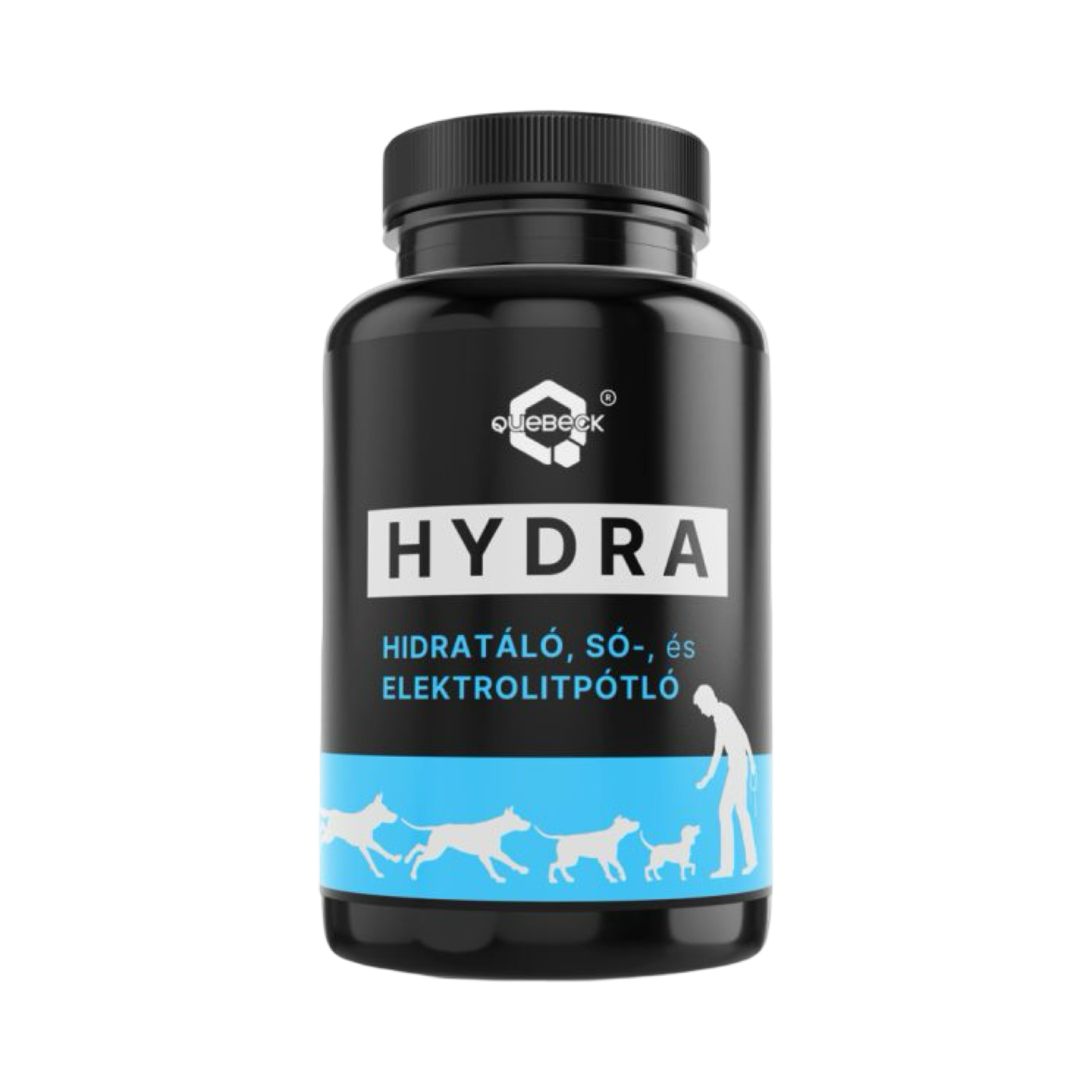 HYDRA - hidrátáló-, sópótló-, elektrolitpótló por