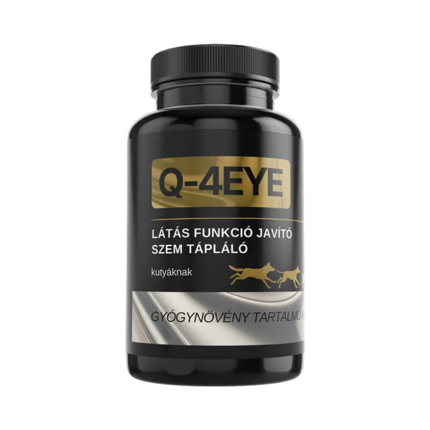 Q-4EYE tabletta - látás funkció javító