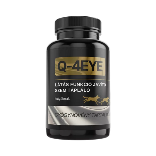 Q-4EYE tabletta - látás funkció javító