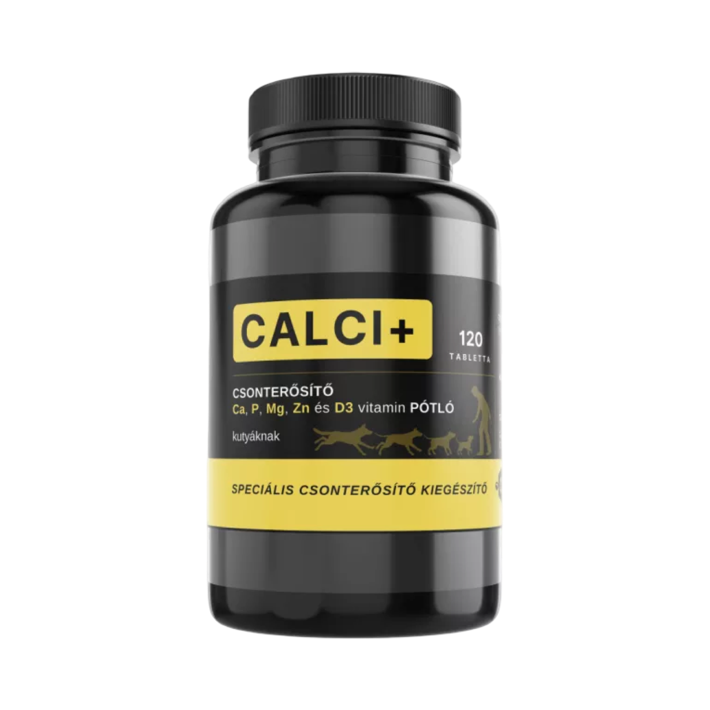 CALCI+ - Csonterősitő tabletta