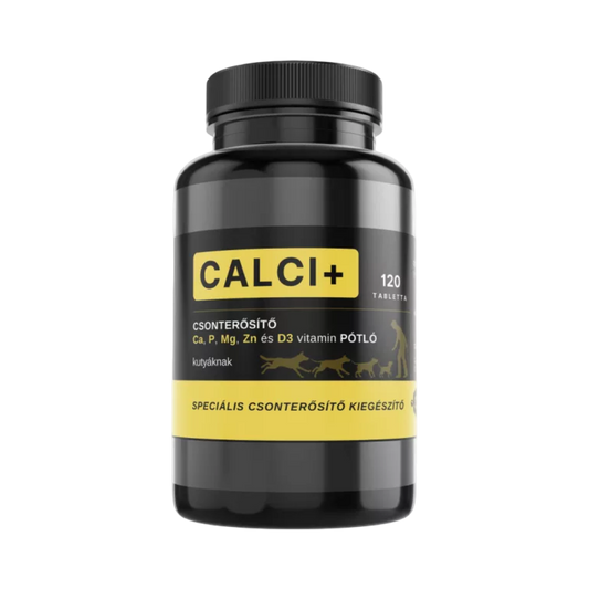 CALCI+ - Csonterősitő tabletta
