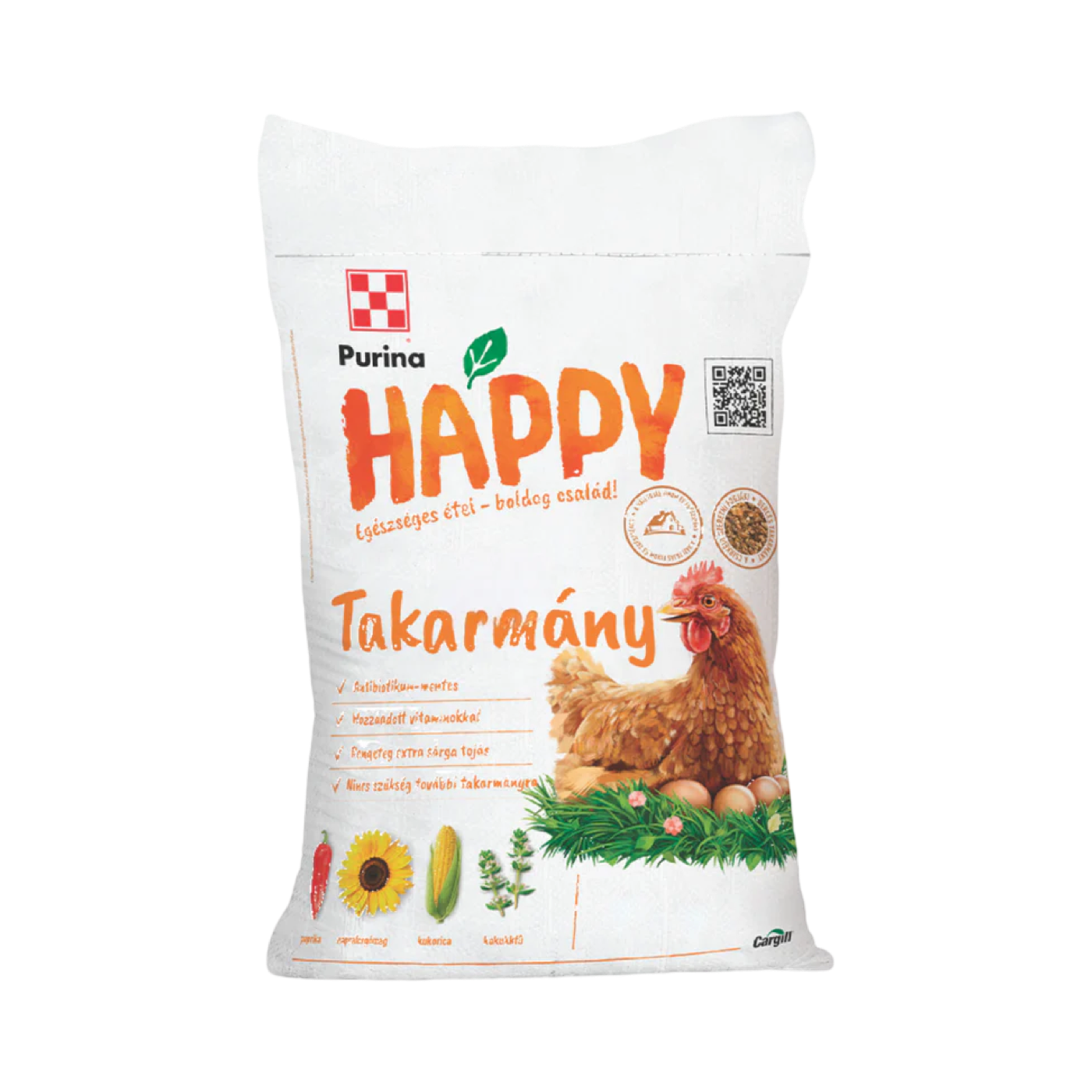 Purina Tojó takarmánykeverék