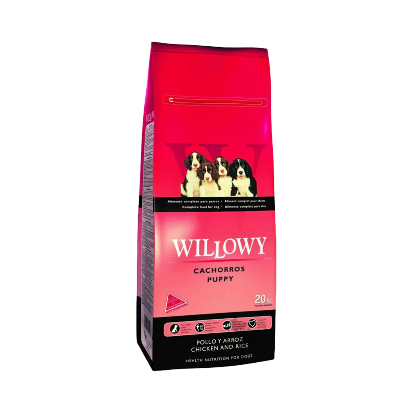 Willowy Puppy száraz kutyaeledel