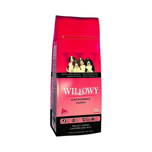Willowy Puppy száraz kutyaeledel