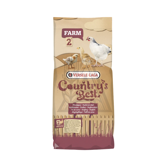 Versele-Laga Farm 2. - csirkenevelő táp