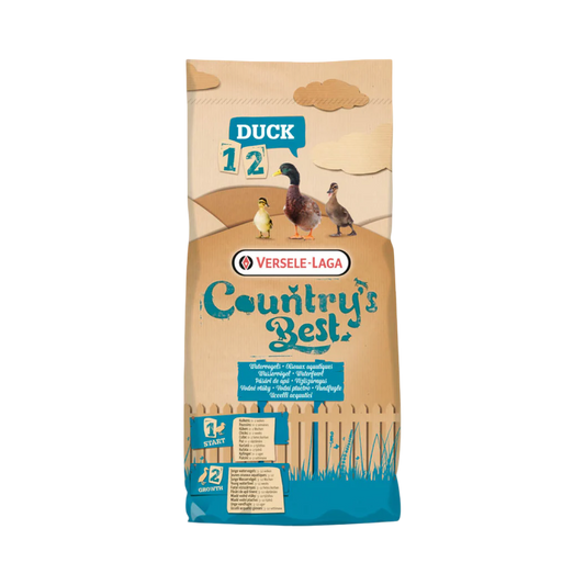 Duck 1. Víziszárnyas Indító takarmánykeverék