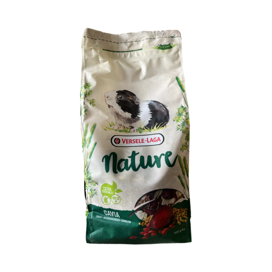 NATURE Cavia - Gabonamentes, magas rosttartalmú prémium eledel tengerimalacoknak