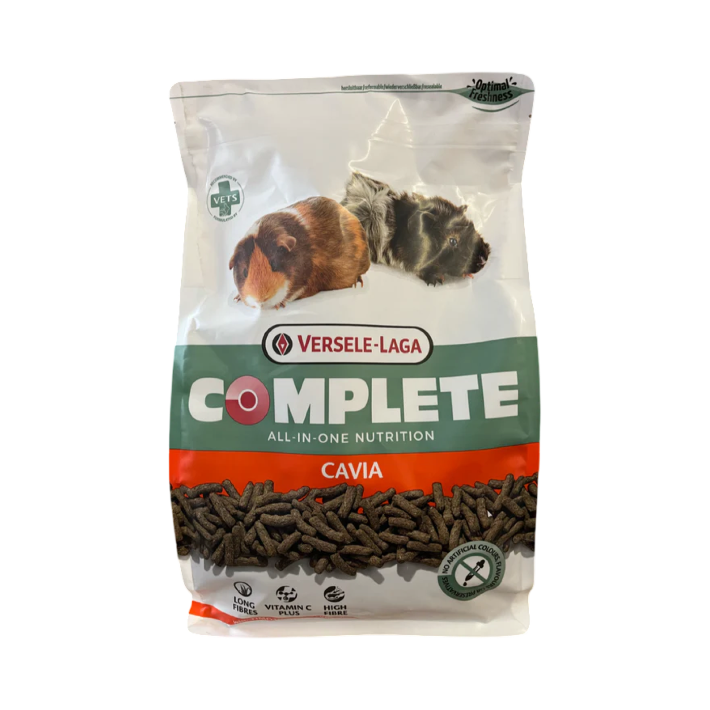 COMPLETE Cavia - Teljes értékű extrudált eledel tengerimalacoknak