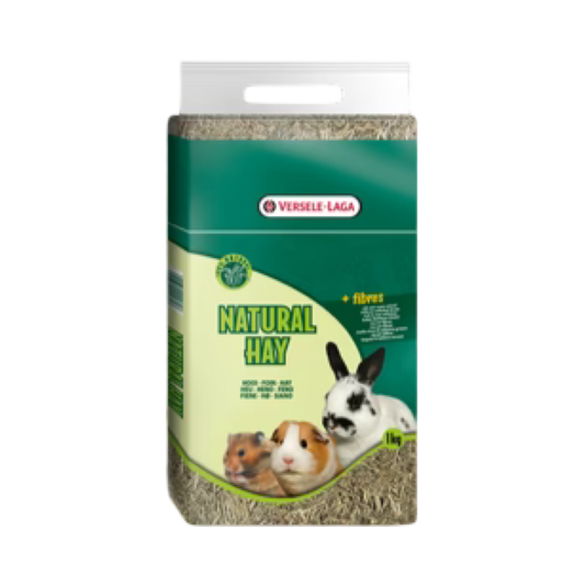 Natural Hay - prémium minőségű széna kisállatok részére