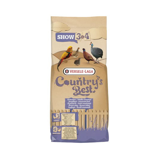 Country's Best Fürj Tojó & Szülőpár takarmánykeverék