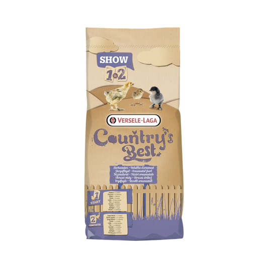 Country's Best Fácán-Fürj Indító takarmánykeverék