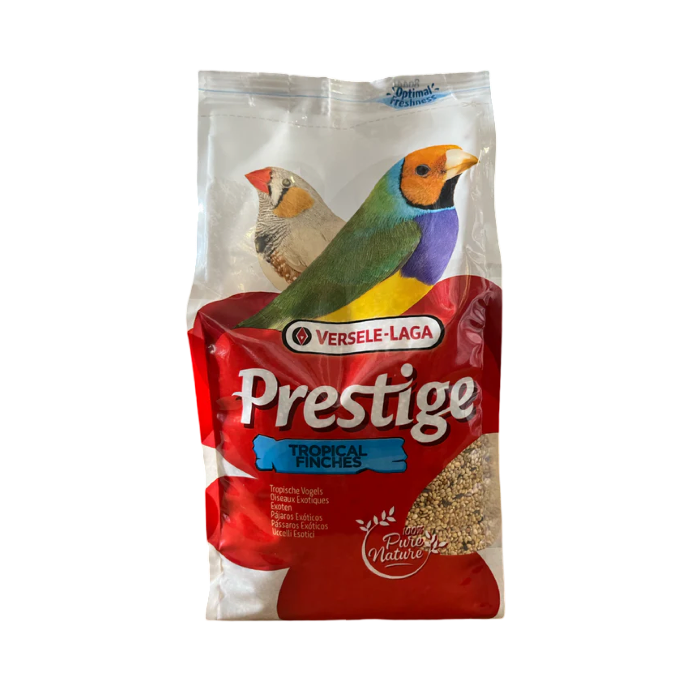 Prestige Tropical Finches - Prémium alapeleség trópusi pintyek számára