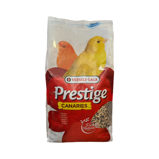 Prestige Canaries - Prémium napi eledel szín- és énekes kanárik számára