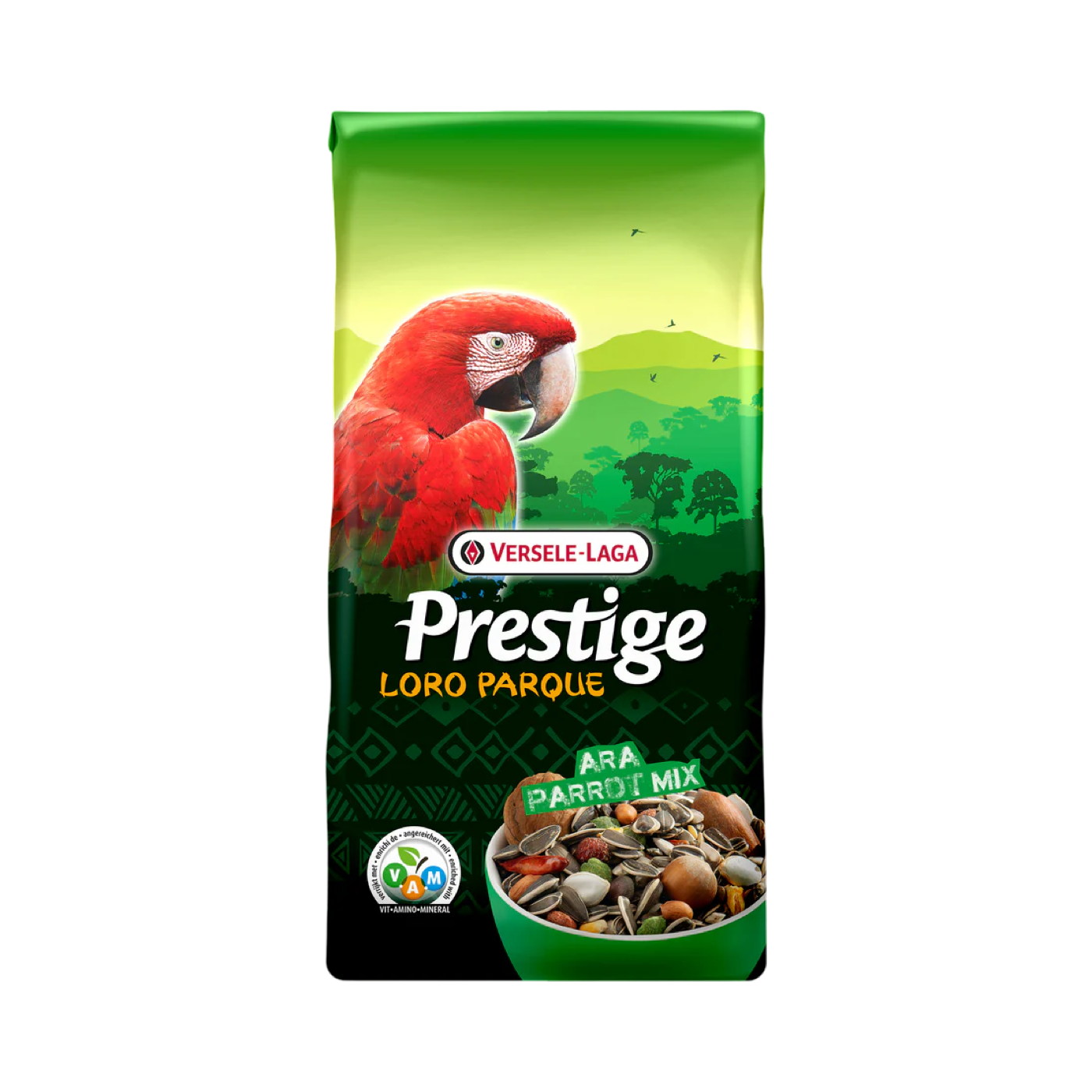 Prestige Loro Parque Ara Parrot Mix madáreleség