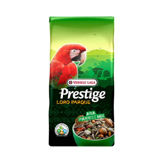 Prestige Loro Parque Ara Parrot Mix madáreleség
