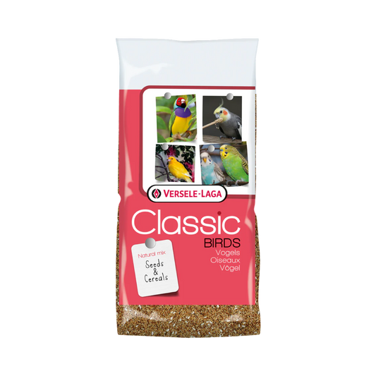 Classic Budgies madáreleség