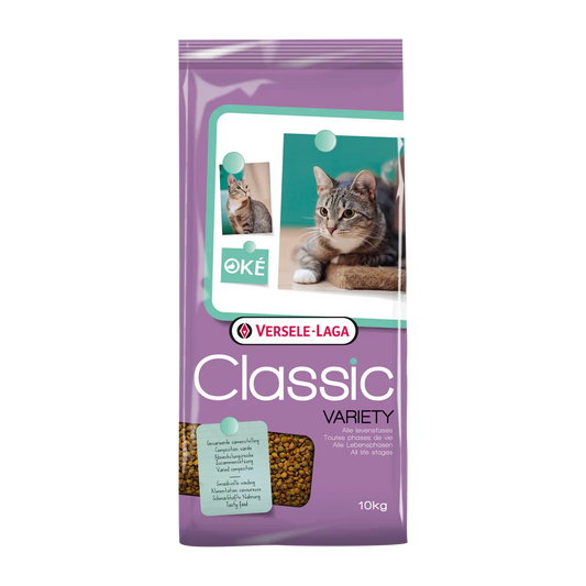 Classic Variety macskatáp