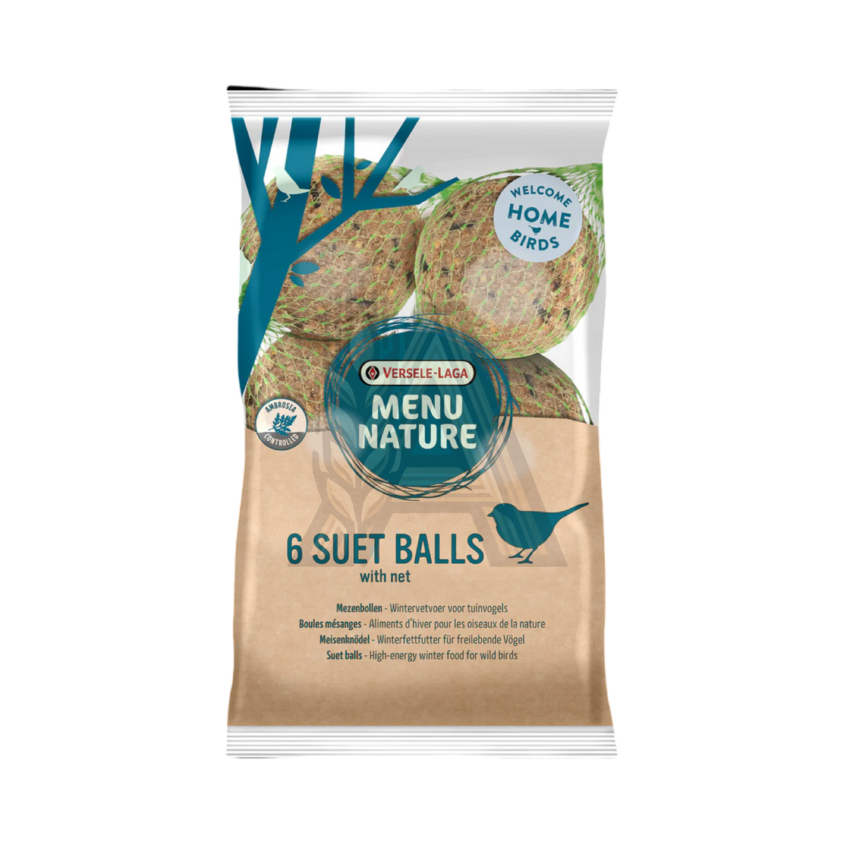 Versele-Laga Menu Nature cinkegolyó magkeverék madáreleség