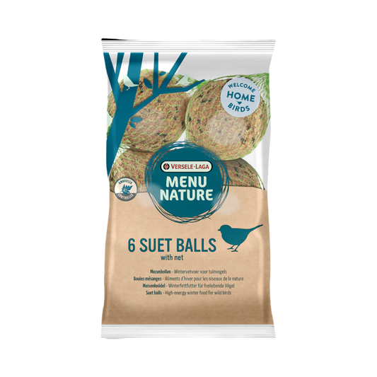 Menu Nature cinkegolyó magkeverék madáreleség