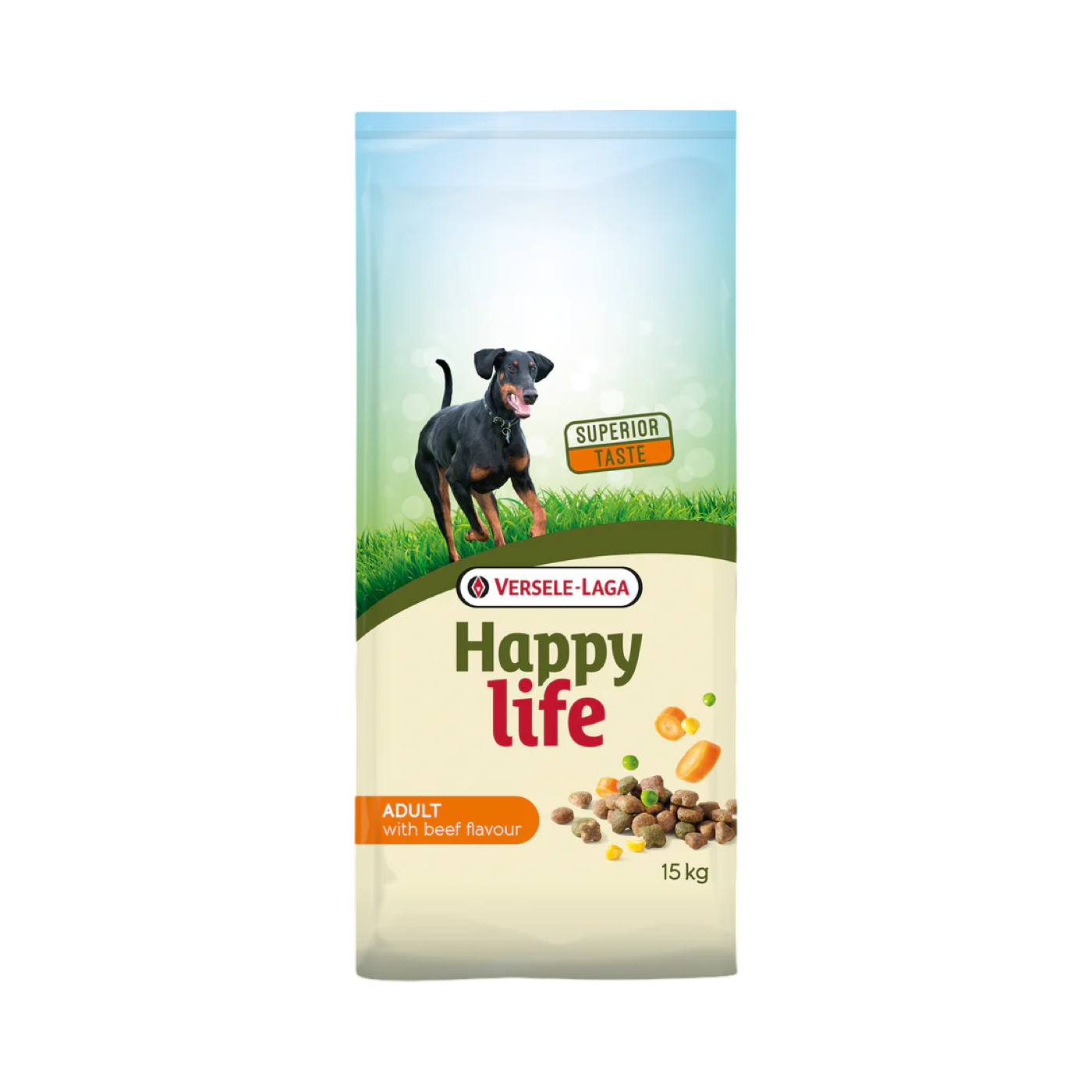 Happy Life Adult száraz kutyatáp