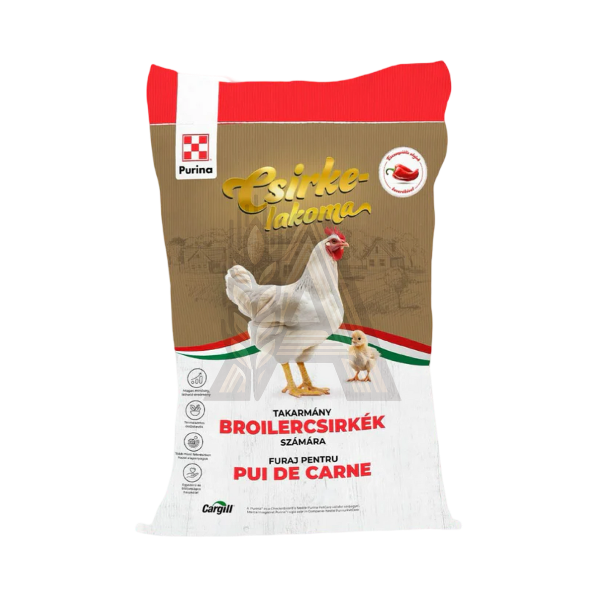 Purina Broiler befejező - csirketáp