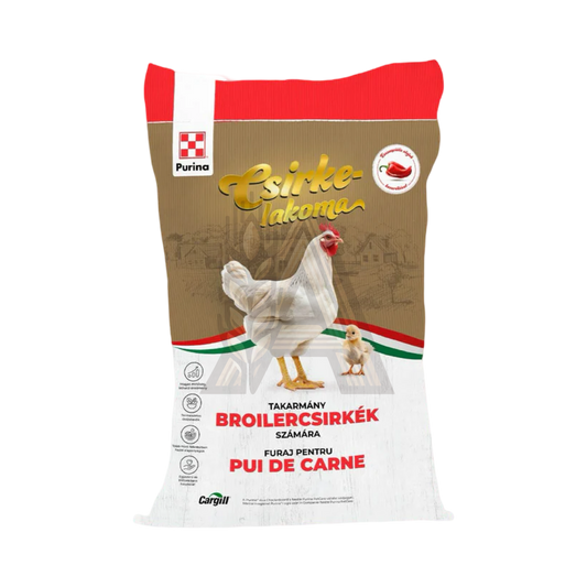 Purina Broiler befejező - csirketáp