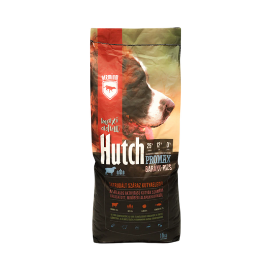 HUTCH PROMAX Maxi adult - Száraz kutyatáp nagytestű kutyáknak