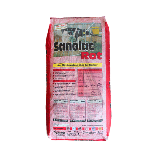 Sanolac Rot® -Teljes értékű tejpótló borjaknak