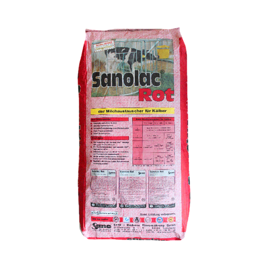 Sanolac Rot® -Teljes értékű tejpótló borjaknak