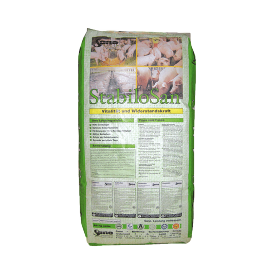 Sano StabiloSan®- Speciális ásványi takarmány az egészséges kocákért, malacokért és hízósertésekért