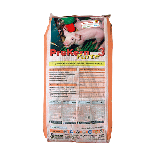 Sano PreKern® Forte 3- Kiegészítő takarmány választott malacoknak