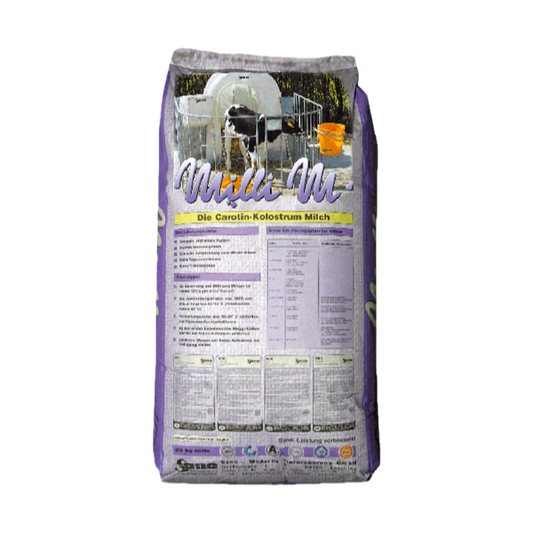 Sano Milli M®- Borjú tejpótló 20% sovány tejpor tartalommal