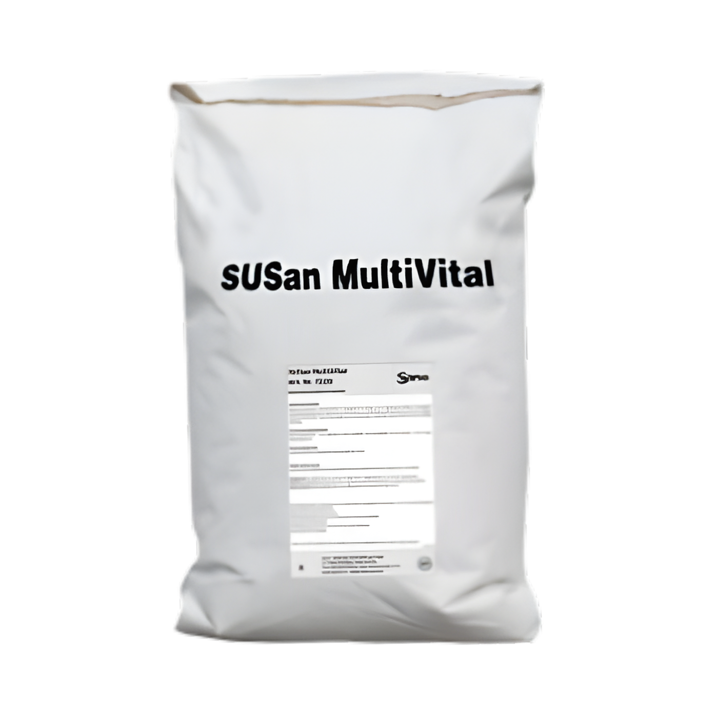 Sano SUSan® MultiVital-Fehérje-zsír-szénhidrát-kombináció tenyészkocák, malacok és hízósertések számára