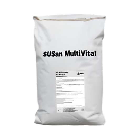 Sano SUSan® MultiVital-Fehérje-zsír-szénhidrát-kombináció tenyészkocák, malacok és hízósertések számára