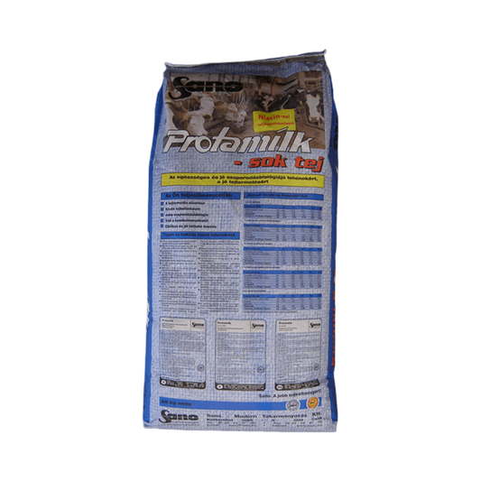 Sano Protamilk®- Fehérjében gazdag kiegészítő takarmány teheneknek