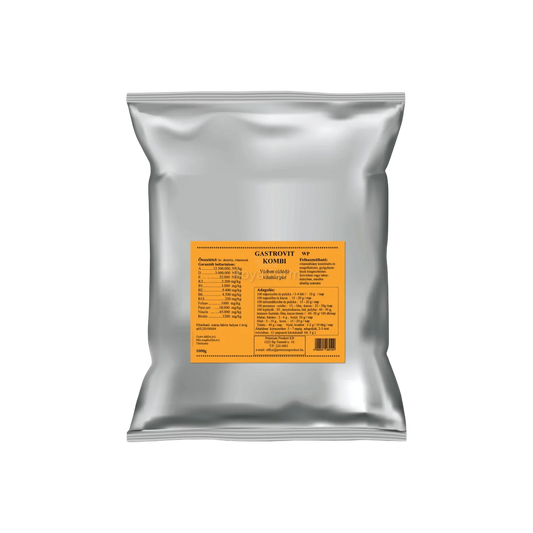 Gastrovit Kombi vízben oldódó vitamin
