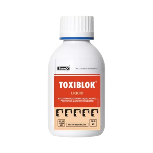 Toxiblok mikotoxin-semlegesítő