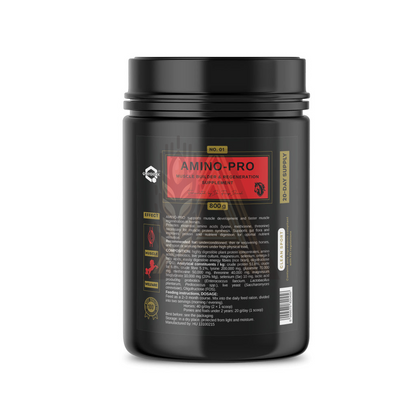 AMINO-PRO – Izomépítő és izomregeneráló lovaknak