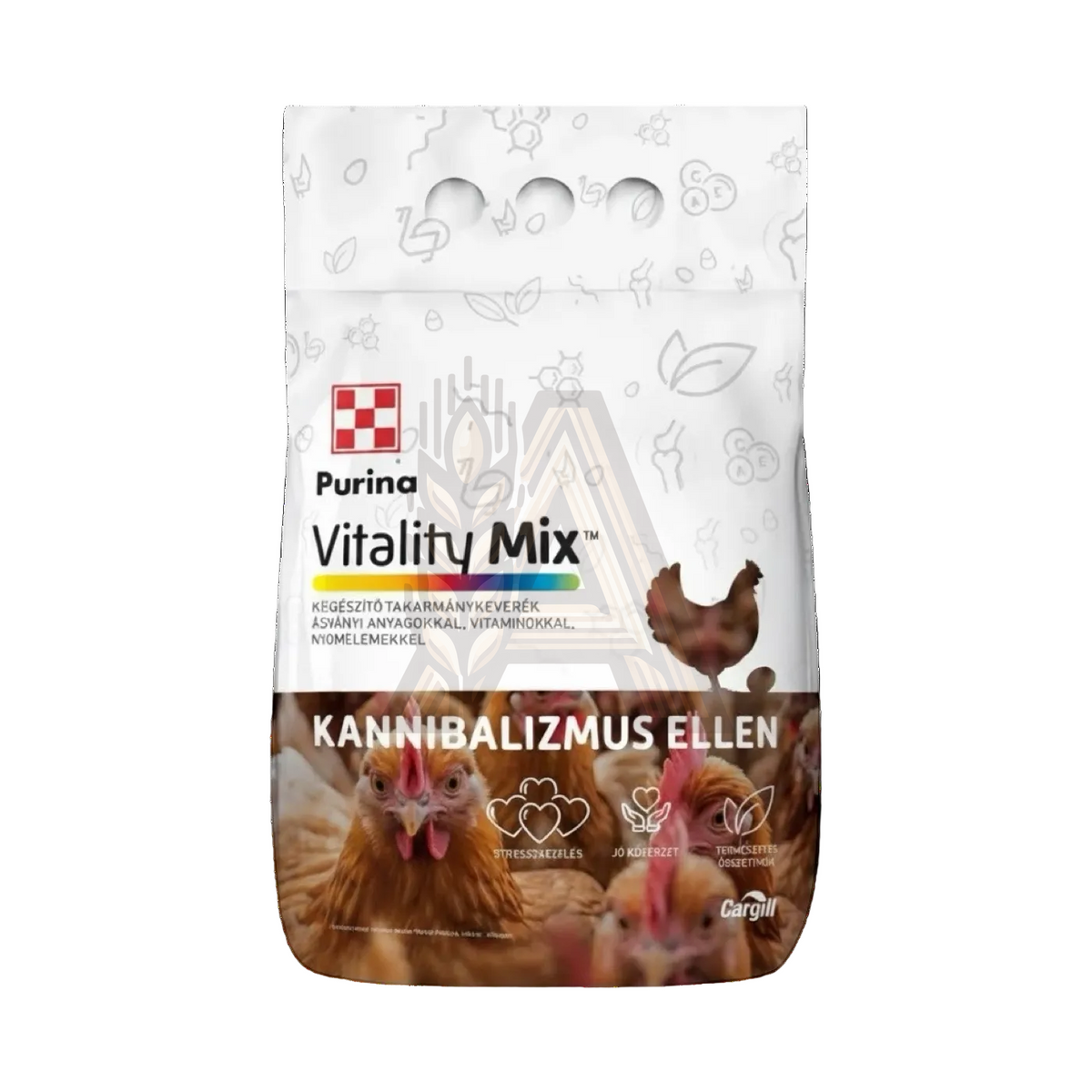 Purina Vitality Mix – Kannibalizmus Ellen