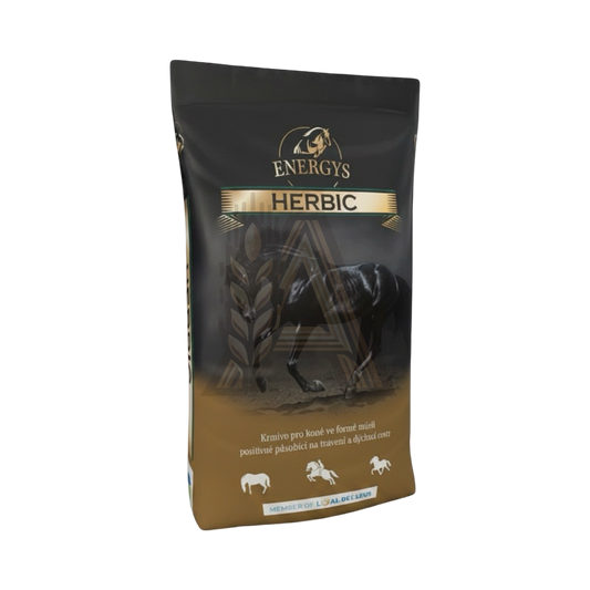 Energys Premium HERBIC - Az emésztésre és a légutakra