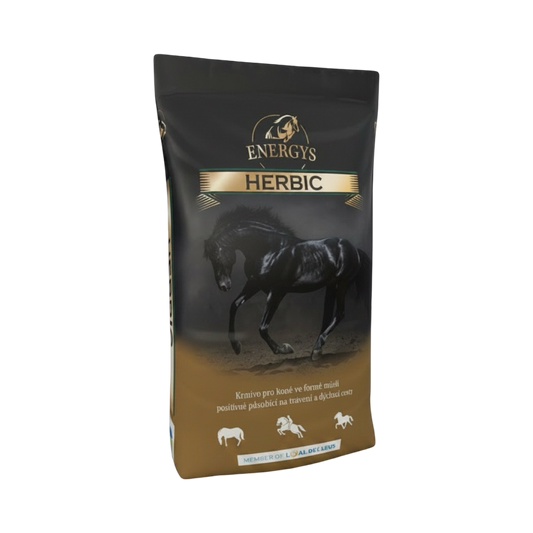 Energys Premium HERBIC - Az emésztésre és a légutakra