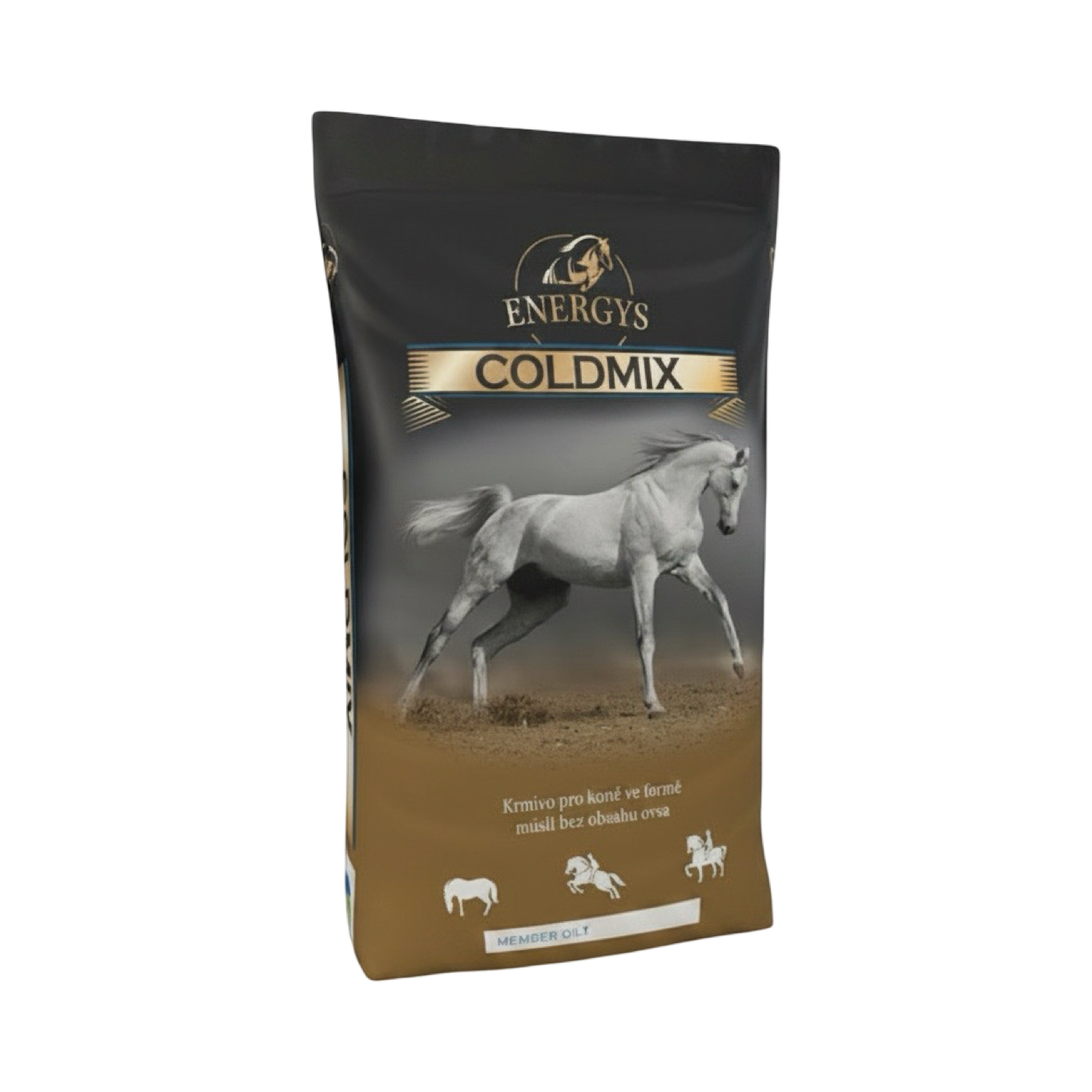 Energys Premium COLDMIX - Zabmentes müzli