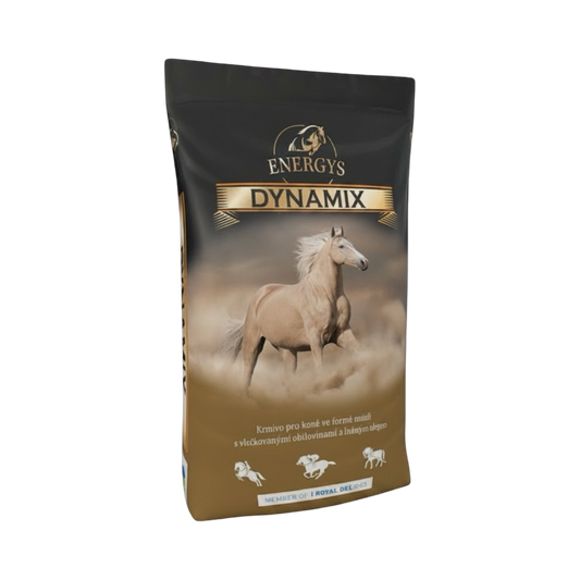 Energys Premium DYNAMIX - Gabonapehellyel és lenolajjal