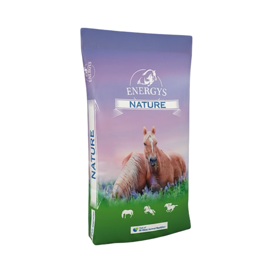 Energys NATURE SZÉNAPELLET - Kiváló minőségű réti perjéből