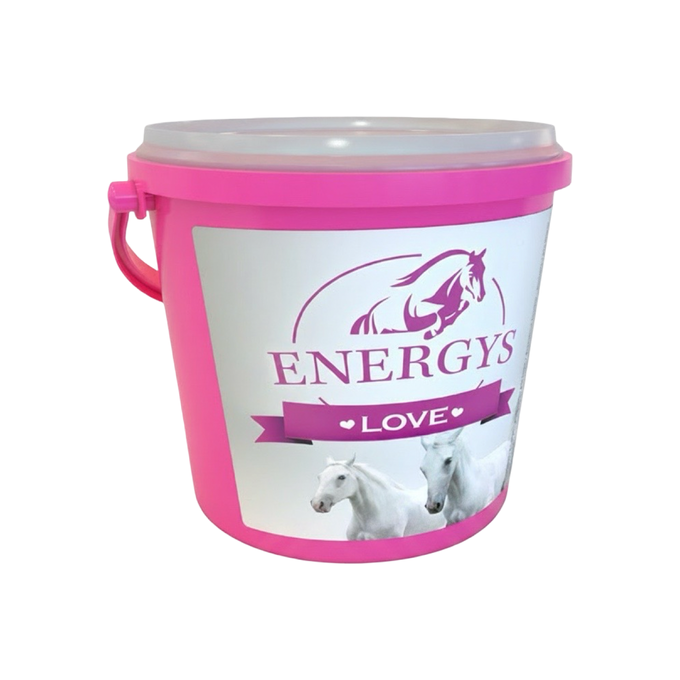 Energys LOVE - SZÍV ALAKÚ FINOMSÁGOK LOVAK SZÁMÁRA