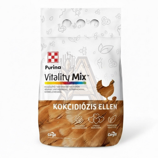 Purina Vitality Mix - Kokcidiózis Ellen