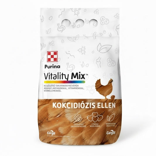 Purina Vitality Mix - Kokcidiózis Ellen
