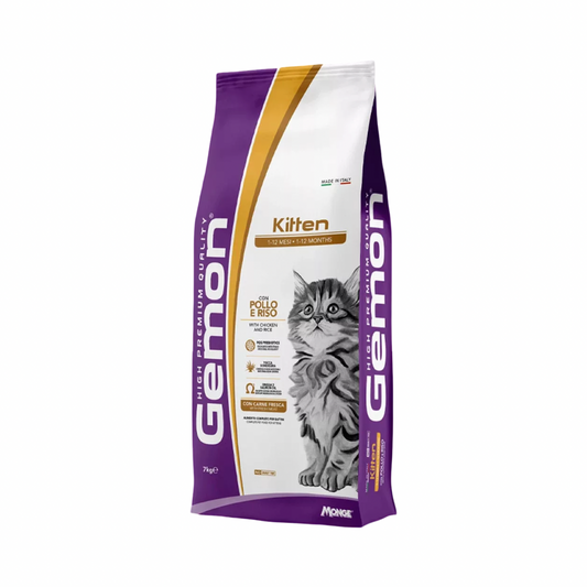Gemon Kitten - kölyök cicáknak